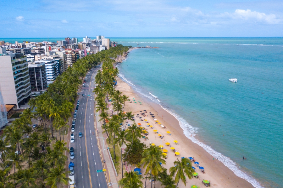 FBHA dá dicas de roteiros turísticos pelo Brasil 3 MACEIÓ ALAGOAS