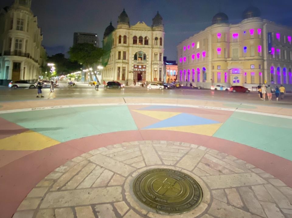 Recife lança série de ações para fortalecer turismo nesta retomada; confira 1 Marco Zero do Recife