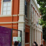 Museu Mineiro de construção eclética