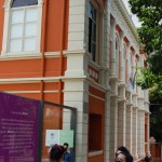 Museu Mineiro de construção eclética Museu Mineiro de construção eclética