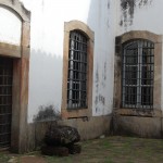 Museu da Inconfidência - local já serviu de Cadeia