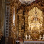 NS do Pilar, a igreja mais rica de Ouro Preto