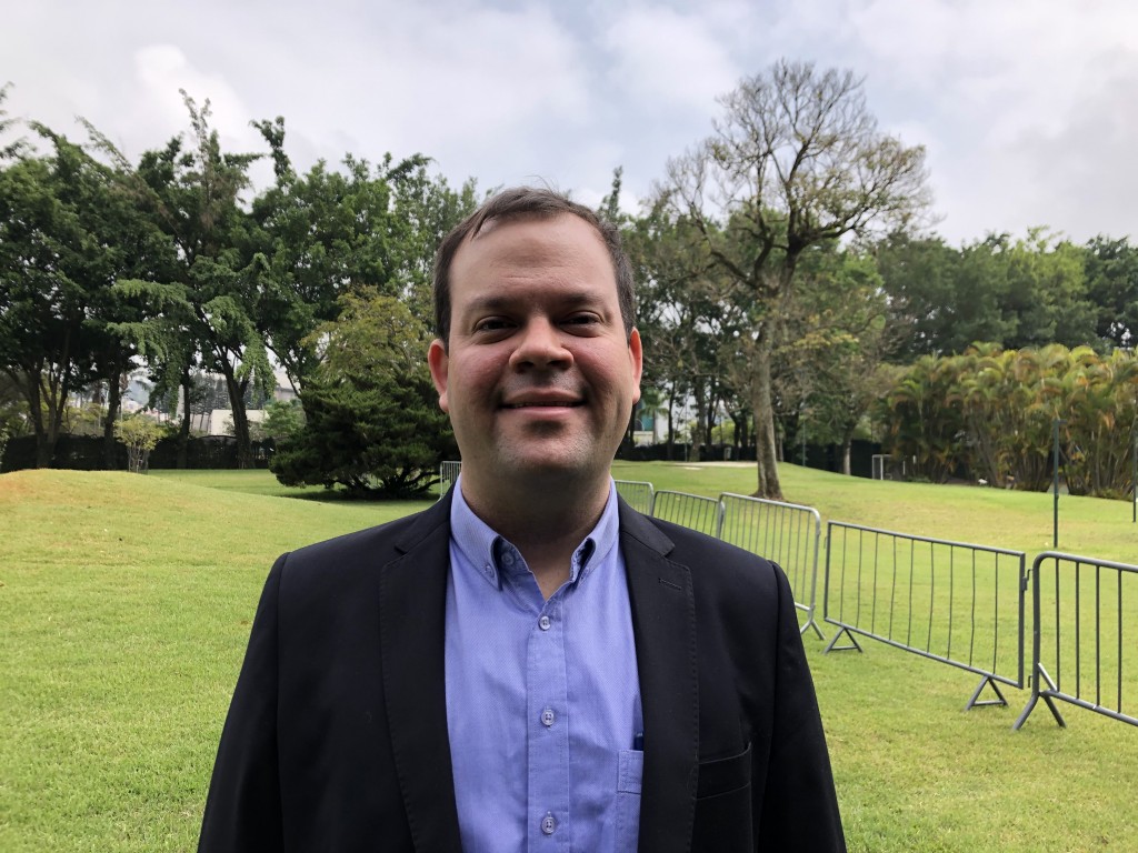 Rodrigo Galvão, ex-CVC, assume direção geral do Transamerica Comandatuba 1 Rodrigo Galvão assume novo desafio após saída da CVC Corp