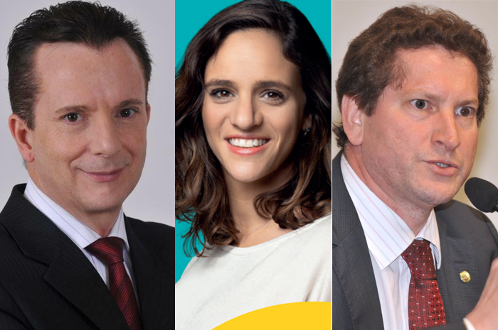 Roteiros, cartão virtual e descentralização: as propostas para o Turismo na eleição de São Paulo 2 Russomanno, Marina e Tatto