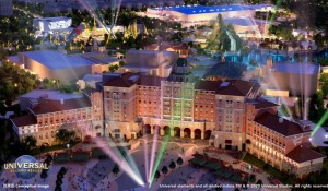 Universal Beijing Resort revela detalhes das experiências de parques e hotéis; vídeo