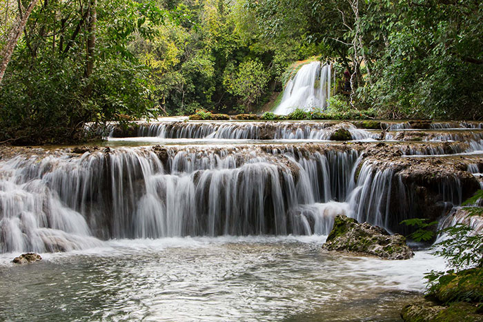 Parque da Serra da Bodoquena, em Bonito (MS)