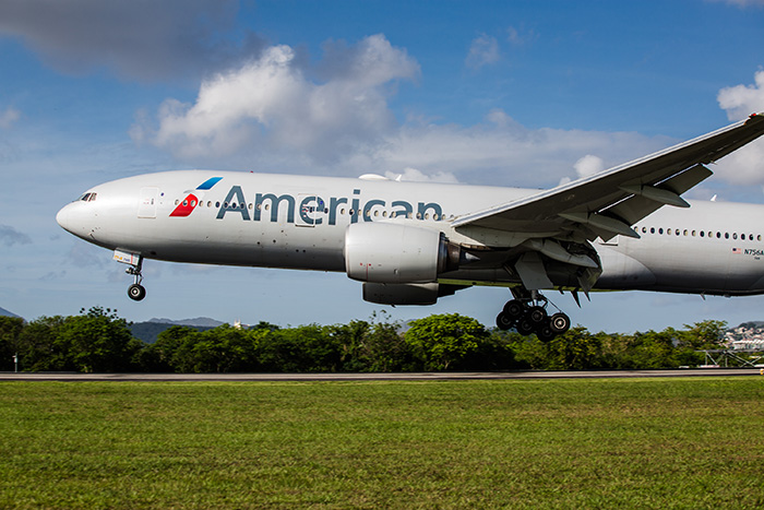 American ganha aprovação para operar voos diretos entre Nova York e Tóquio 1 american airlines riogaleao divulgacao American ganha aprovação para operar voos diretos entre Nova York e Tóquio