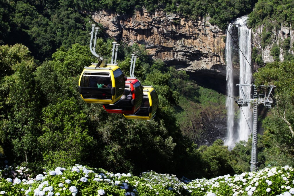 A cidade de Canela receberá a segunda unidade do DoubleTree no Rio Grande do Sul