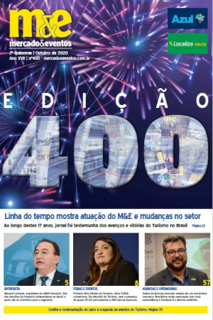 M&E 400 – Edição Digital