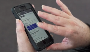 United lança nova versão de aplicativo mais acessível para deficientes visuais