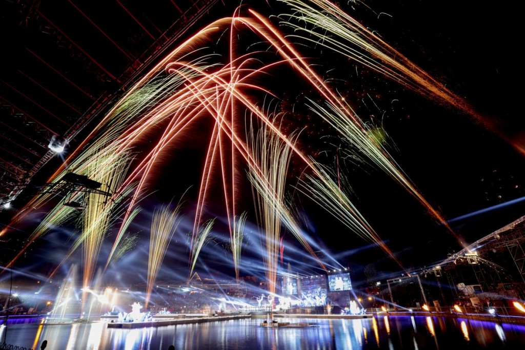 26_10_2019_34Natal Luz de Gramado - Espetaculo Illumination. Foto Cleiton Thiele/SerraPress