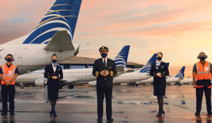 Copa Airlines lança novo vídeo de segurança