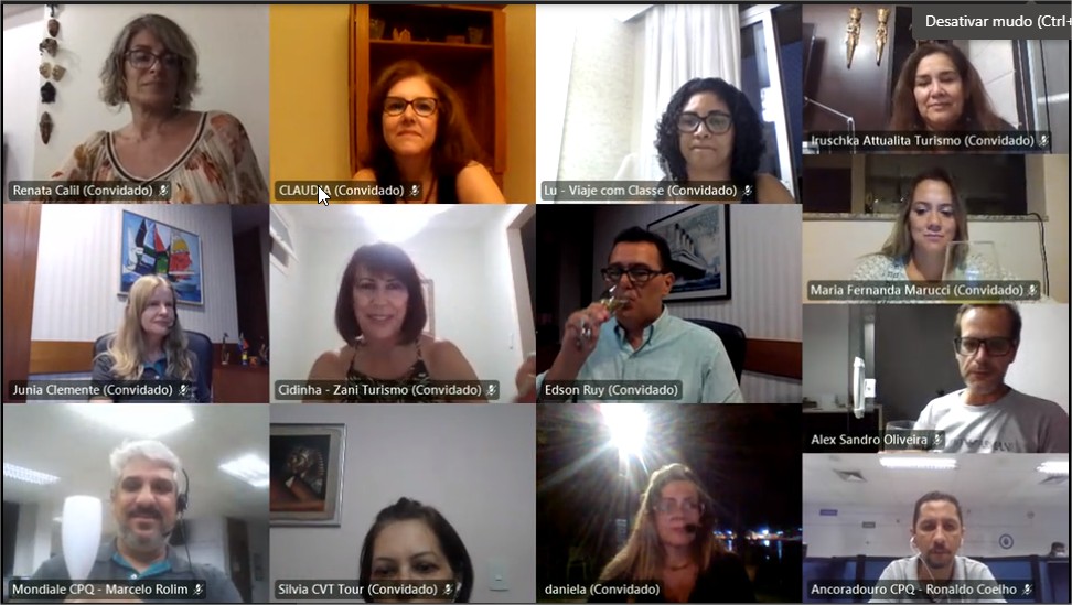 Mondiale lança pacote fly&drive para Cabo Frio (RJ) 1 live 2
