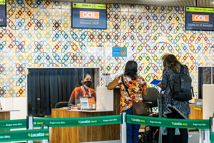 Tarifa média doméstica acumula alta de 45% no terceiro trimestre salvador aeroporto will recarey