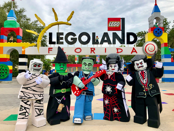 Legoland Florida realiza evento de Halloween nos fins de semana de outubro 1 unnamed