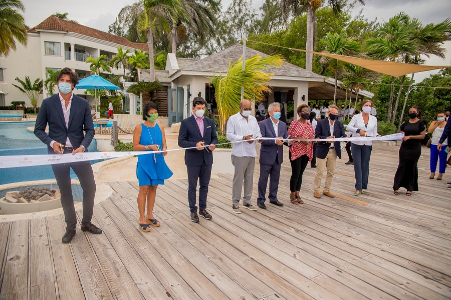 AMResorts reabre todos os seus resorts na Jamaica 1 unnamed