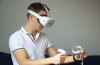 KLM lança treinamento em realidade virtual para pilotos de aeronaves Embraer