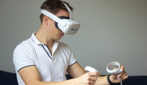 KLM lança treinamento em realidade virtual para pilotos de aeronaves Embraer
