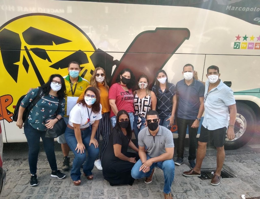 Roadshow 'Visite Alagoas' capacitará mais de 200 agentes até sexta (30) 1 unnamed