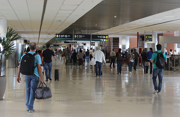 Viracopos: volume de passageiros em setembro é superior ao pré-pandemia 1 viracopos aeroporto
