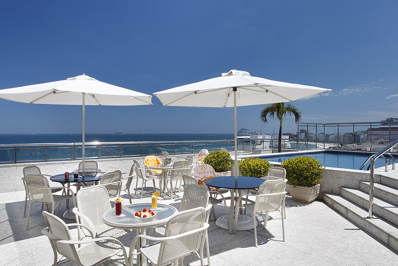 Windsor Palace retoma atividades em Copacabana 1 windsor