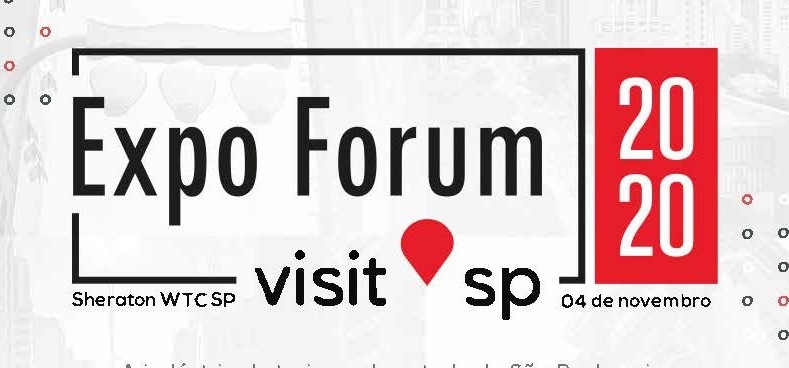 Expo Forum Visite São Paulo será híbrido, com debates e pacotes para público final 2 índice