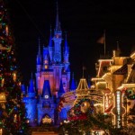 01 Disney inicia 'Holiday Magic' para celebrar Natal e Ano Novo em Orlando; fotos