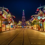 02 1 Disney inicia 'Holiday Magic' para celebrar Natal e Ano Novo em Orlando; fotos