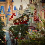 05 Disney inicia 'Holiday Magic' para celebrar Natal e Ano Novo em Orlando; fotos