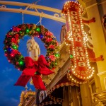 07 Disney inicia 'Holiday Magic' para celebrar Natal e Ano Novo em Orlando; fotos