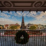 08 Disney inicia 'Holiday Magic' para celebrar Natal e Ano Novo em Orlando; fotos