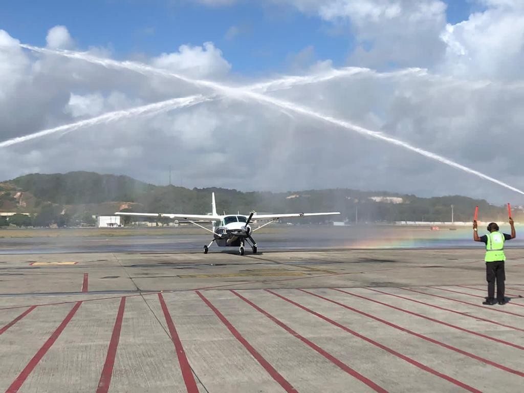 Azul inaugura novas rotas em Caruaru e em Serra Talhada