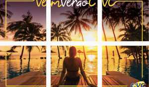 CVC realiza ‘super live’ com informações atualizadas sobre principais destinos de verão