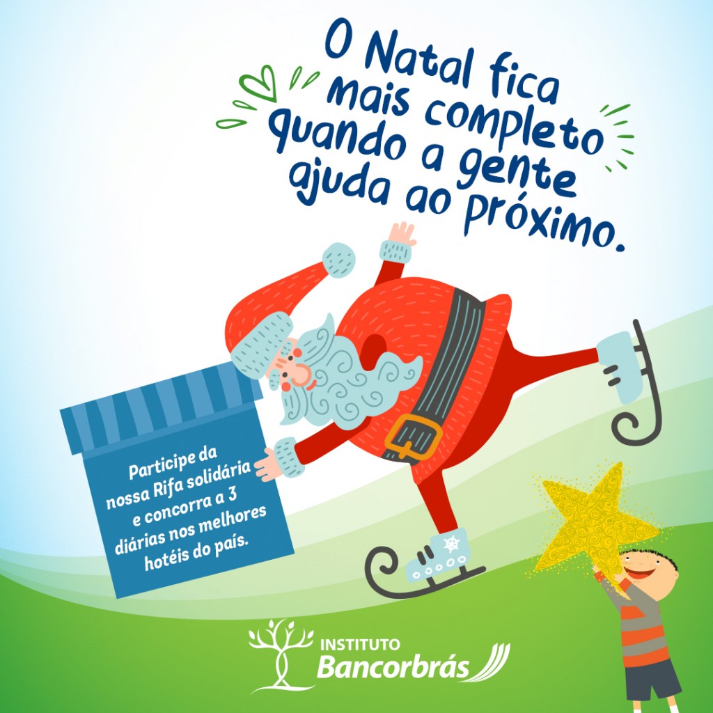Bancorbrás lança rifa solidária em campanha de Natal 1 Campanha-do-Instituto-de-Natal-2020