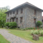 Casa Bertarello, Restaurante Nona Ludia