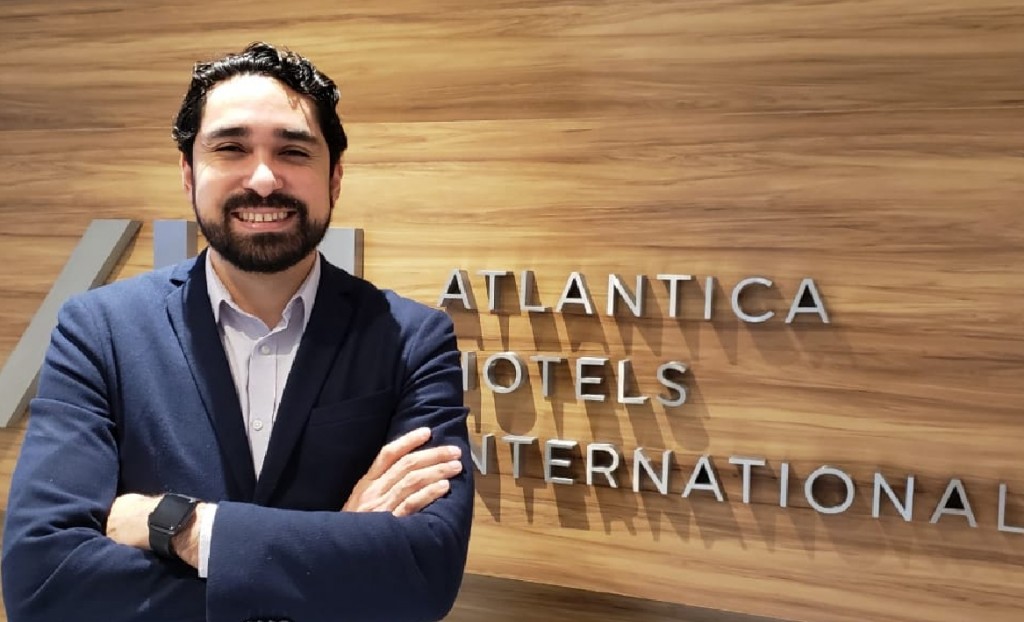 Daniel Rocha é novo diretor de Operações da Atlantica Hotels