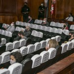 Distanciamento social foi respeitado