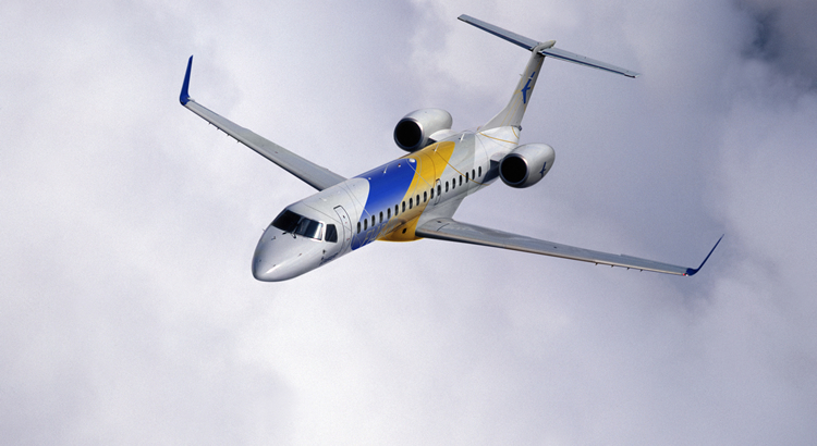 Embraer instala filtros HEPA nos jatos ERJ 145 1 ERJ 145