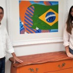 Flytour apresenta nova estrutura gerencial 1 Eloi Oliveira e Sheila Ramos - Foto divulgação