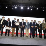 Entrega de Homenagens