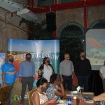 Executivos de operadoras de viagem também prestigiaram o evento