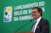 Embratur completa 54 anos e ganha selo comemorativo