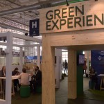 Green Experience, mais um espaço da feira