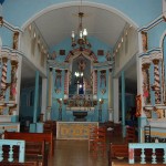 Igreja da Piedade em restauração