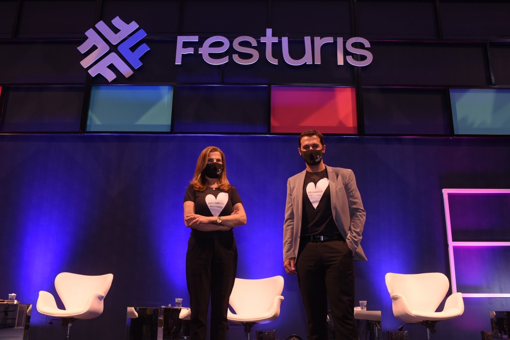 Marta Rossi e Eduardo Zorzanello