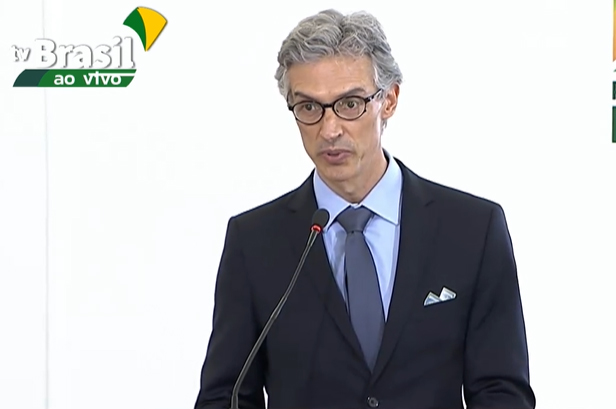 Marco Ferraz, presidente da Clia Brasil, representou o trade