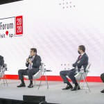 Painel com Secretário Vinicius e deputados