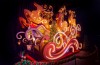 Universal Orlando Resort revela mais fotos da celebração de Natal