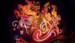 Universal Orlando Resort revela mais fotos da celebração de Natal