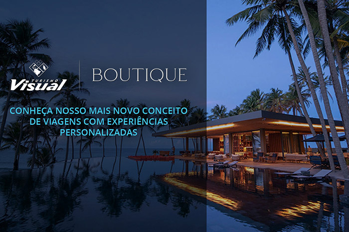 CVC Corp: Visual lança canal de Luxo e Esferatur inclui portfólio hoteleiro da Trend 1 Visual Boutique reunirá experiências personalizadas em seu portfólio.